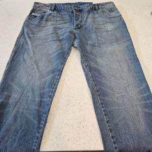 Nwt Diesel jeans bumix  40x32 made in italy